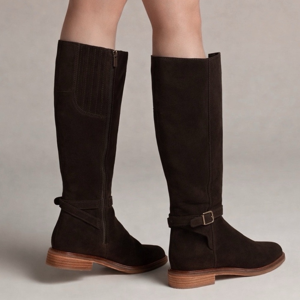 Clarks Clarkdale Clad Boot Women Boots Sz. 8.0